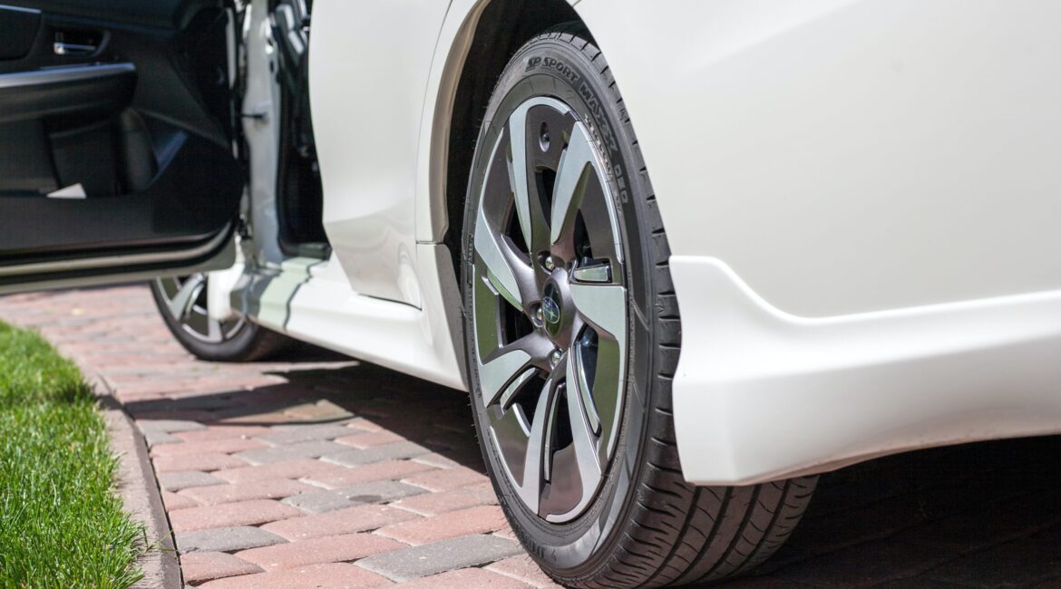 Image of Subaru